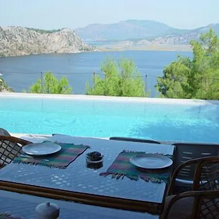 Гостевой дом Villa Gokbel Gokbel