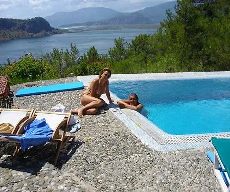 Villa Gokbel Pensiune