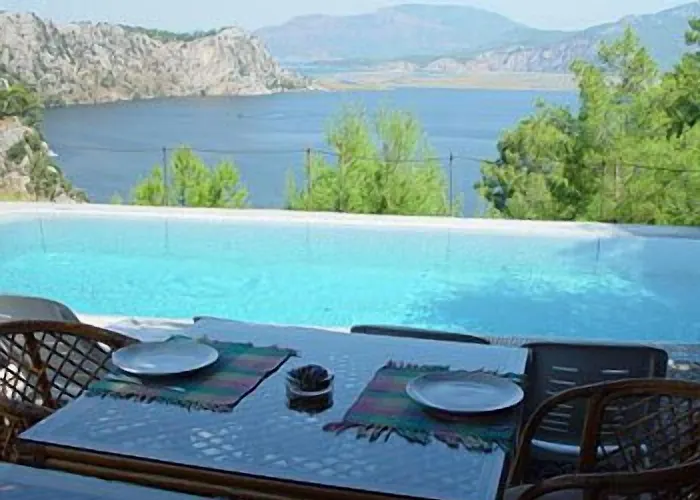 Πανσιόν Villa Gokbel Gokbel