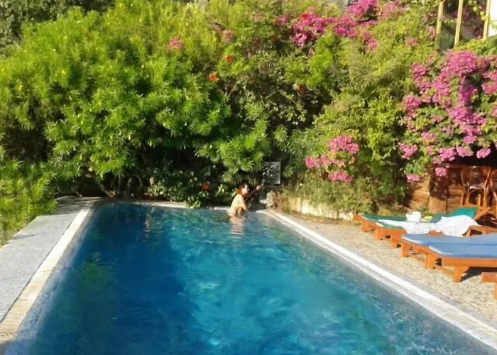 Villa Gokbel Πανσιόν