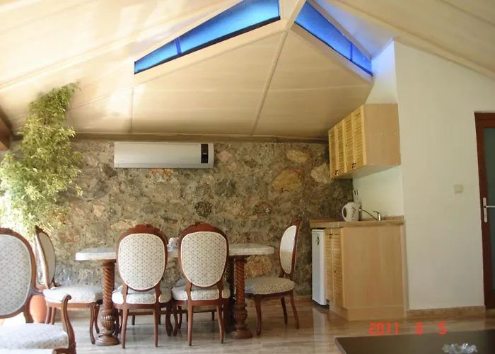 Villa Gokbel Πανσιόν