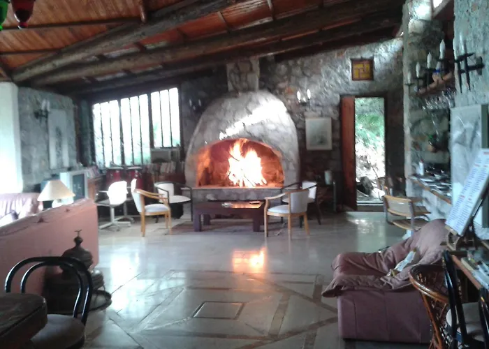 Villa Gokbel Πανσιόν 3*