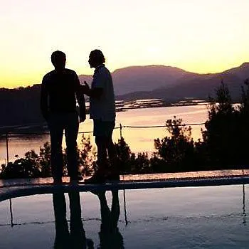 Πανσιόν Villa Gokbel Gokbel