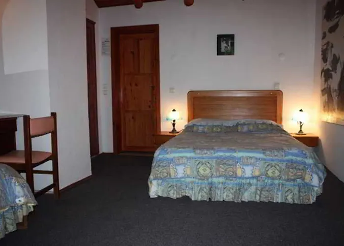 Πανσιόν Villa Gokbel Gokbel