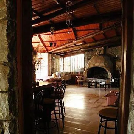 Vendégház Villa Gokbel Gokbel