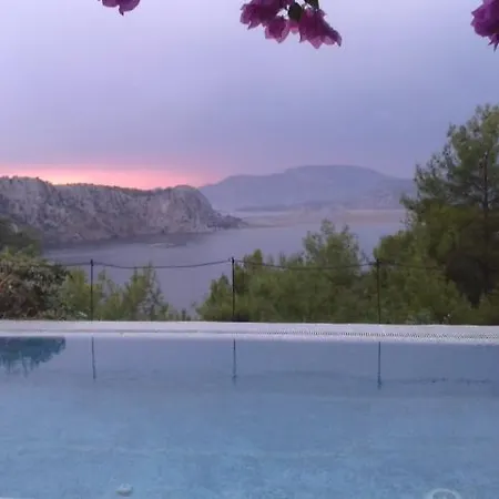 Vendégház Villa Gokbel 3*