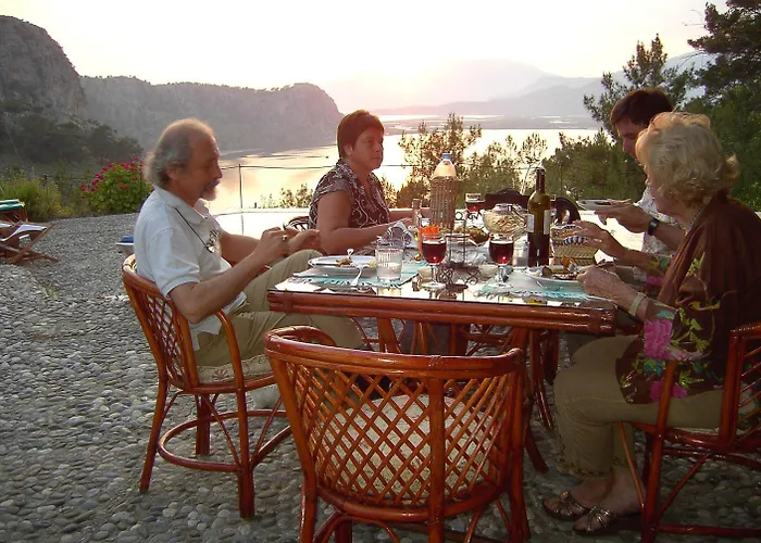 Maison d'hôtes Villa Gokbel 3*