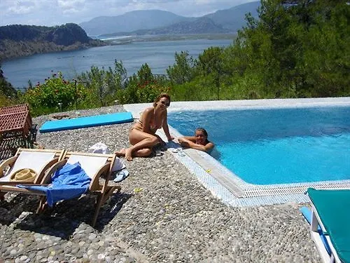 Villa Gokbel Maison d'hôtes